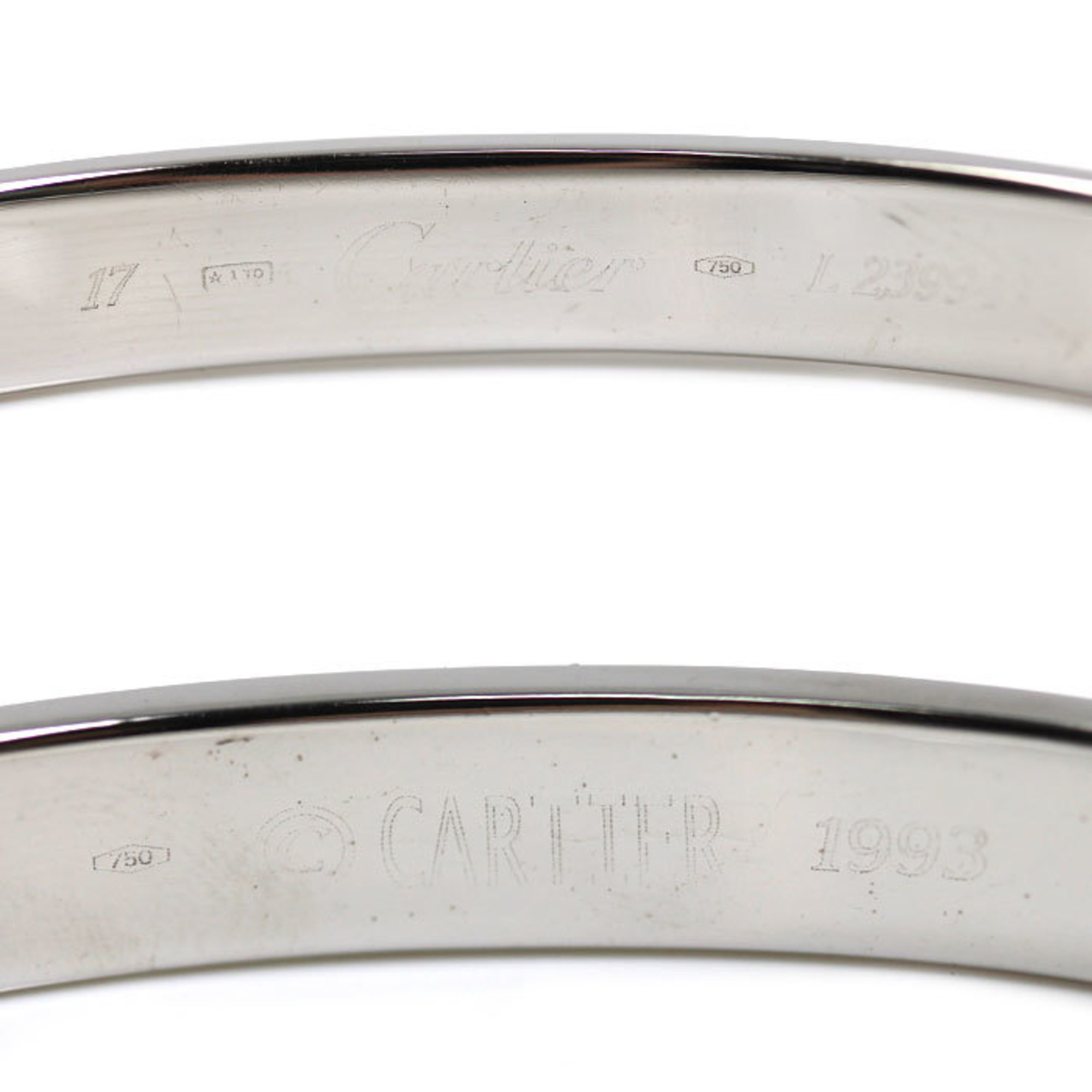 Cartier Love Bracelet RN0000646