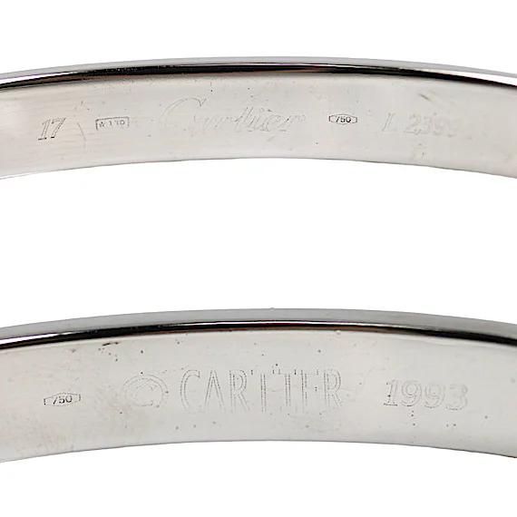 Cartier Love Bracelet RN0000646 Cartier Love Bracelet RN0000646