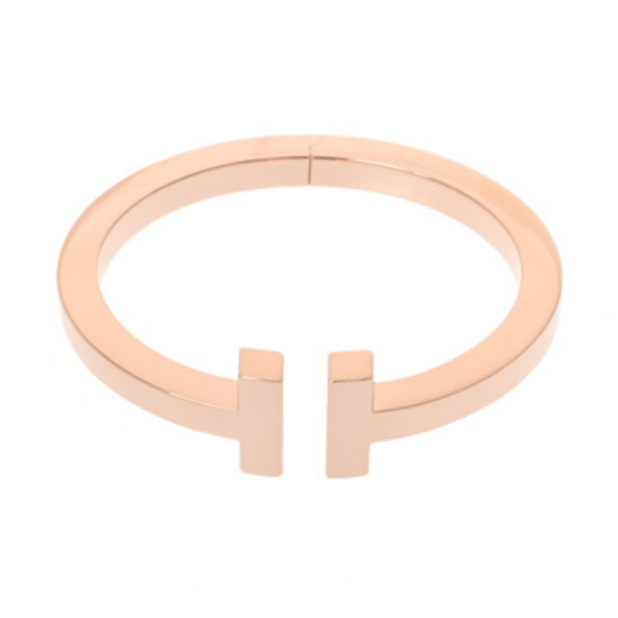 Tiffany Tiffany T Square Extra Small Bracelet RN0000648