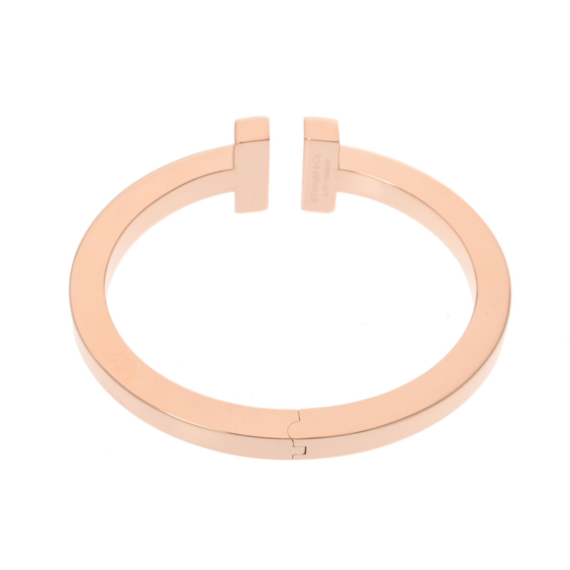 Tiffany Tiffany T Square Extra Small Bracelet RN0000648