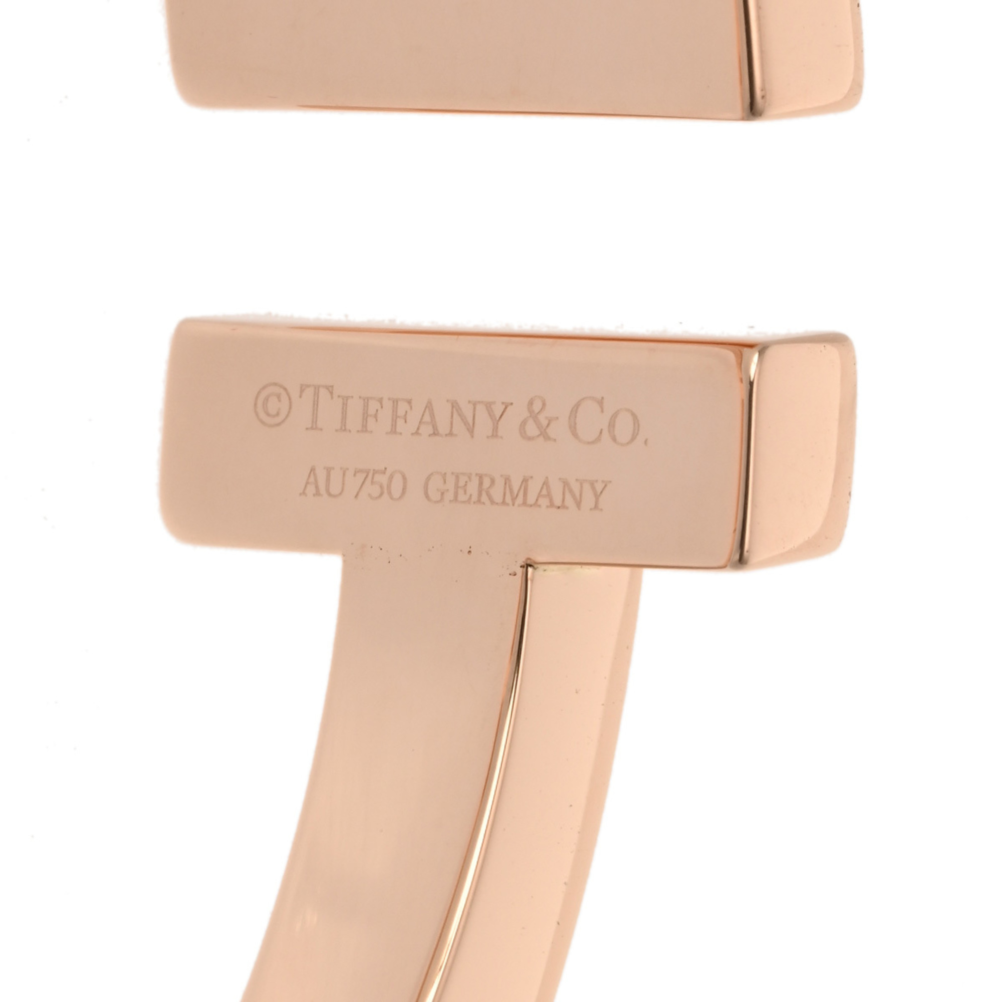 Tiffany Tiffany T Square Extra Small Bracelet RN0000648