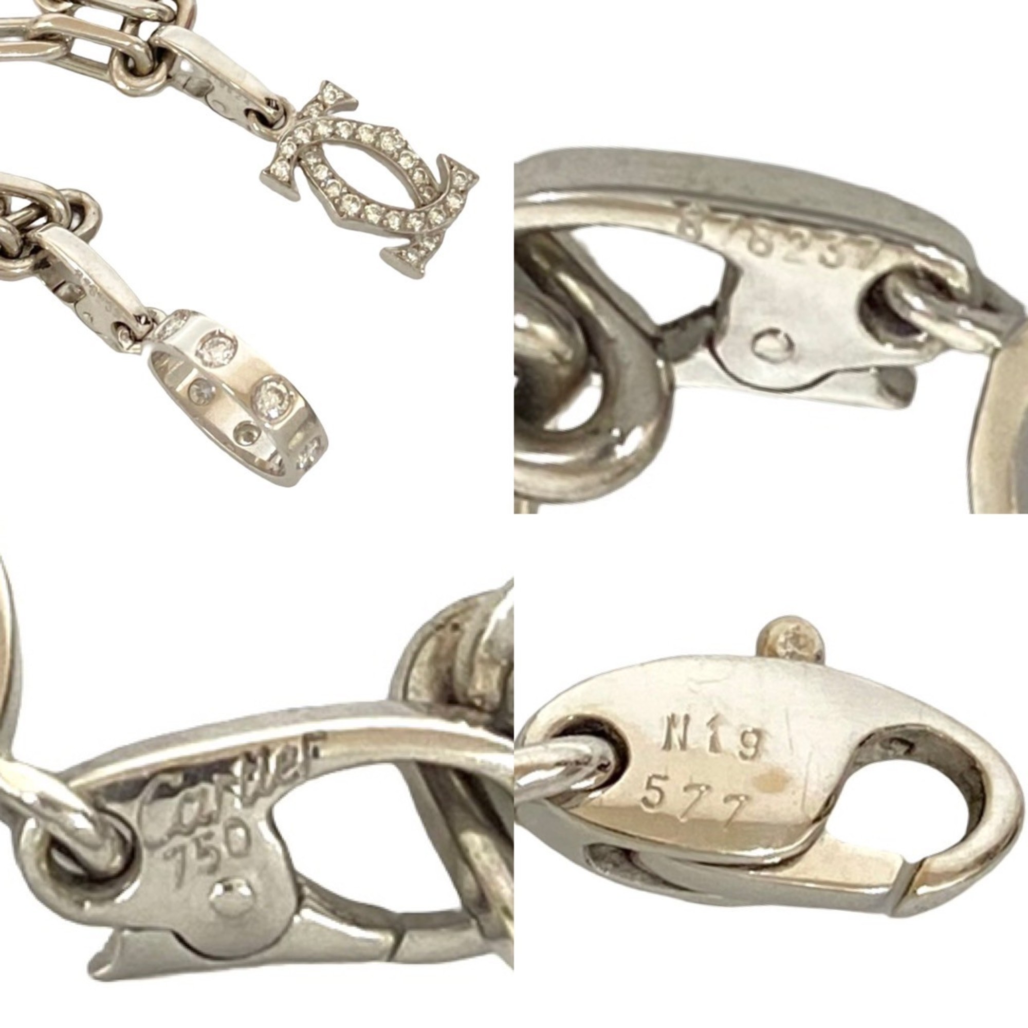 Cartier Spartacus Bracelet RN0000649