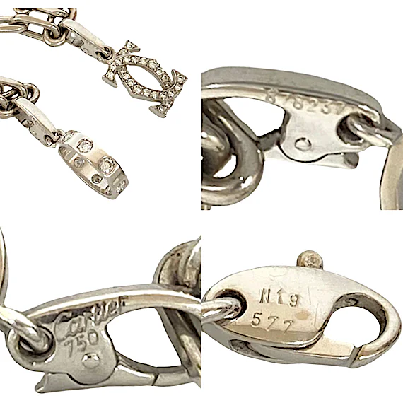 Cartier Spartacus Bracelet RN0000649 Cartier Spartacus Bracelet RN0000649