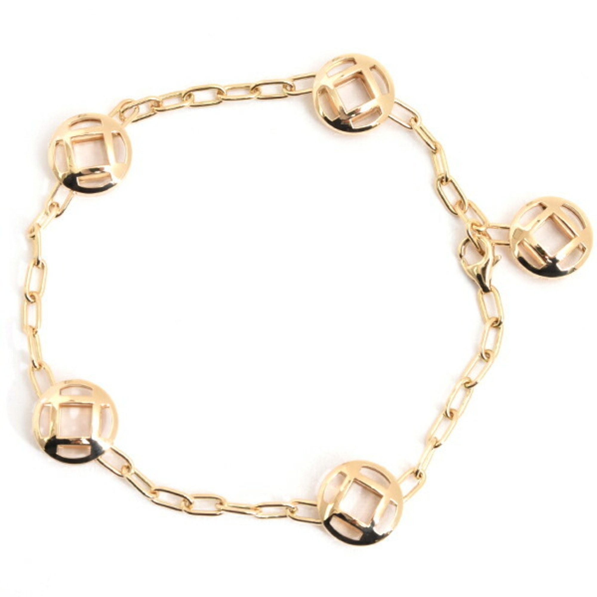 Cartier Pasha Grid bracelet RN0000651