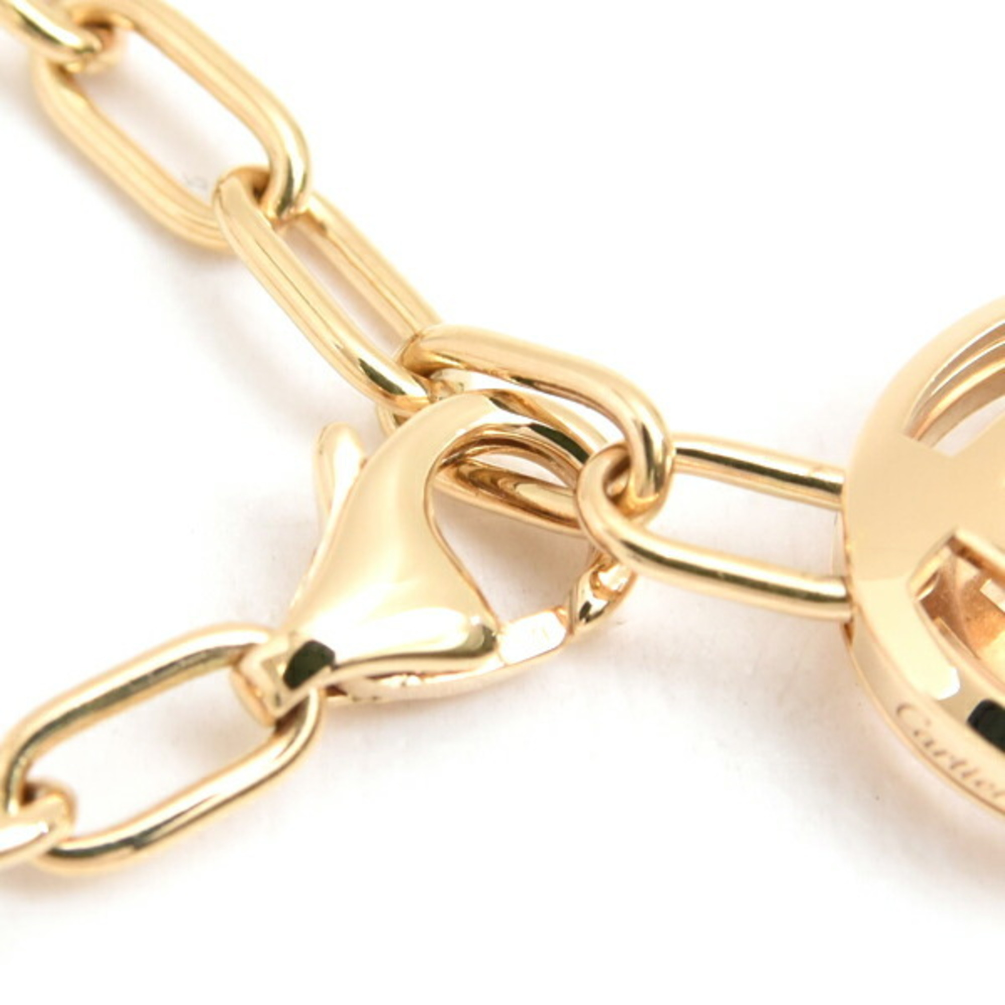 Cartier Pasha Grid bracelet RN0000651