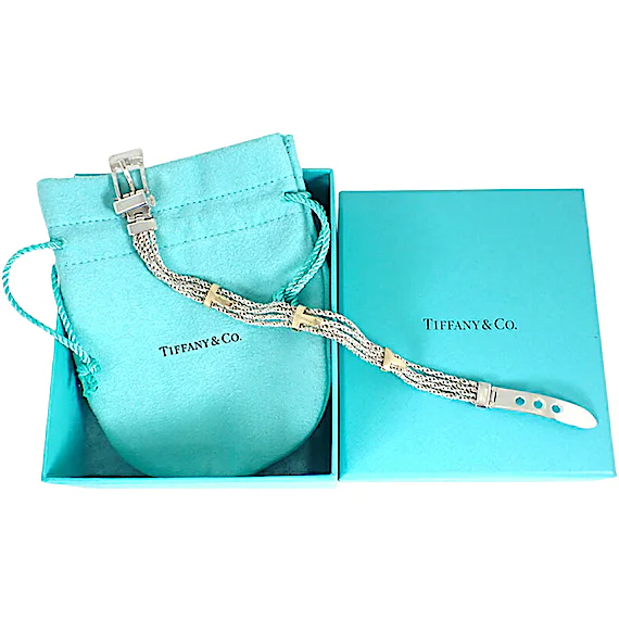 Tiffany Rope Ceinture Bracelet RN0000652 Tiffany Rope Ceinture Bracelet RN0000652