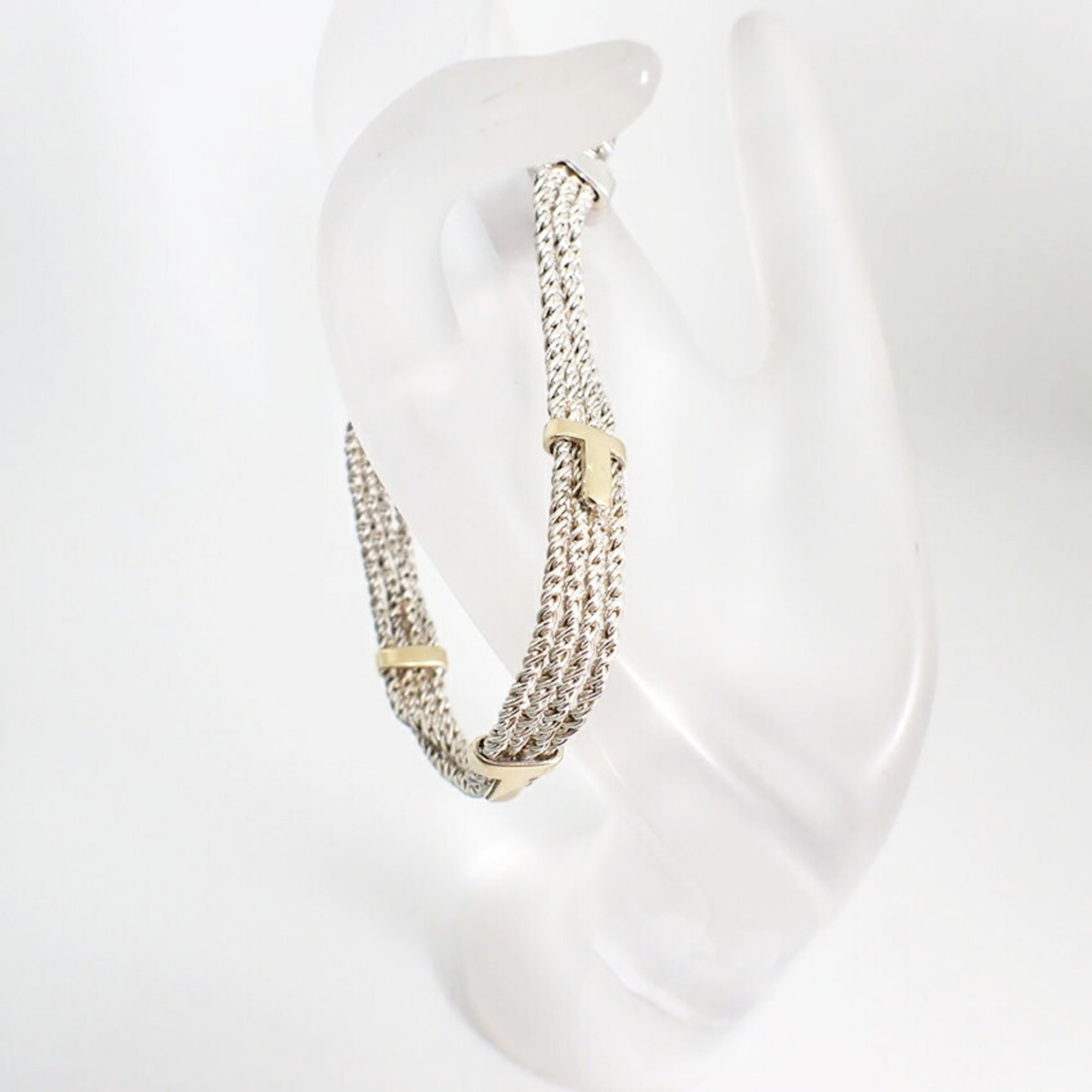 Tiffany Rope Ceinture Bracelet RN0000652