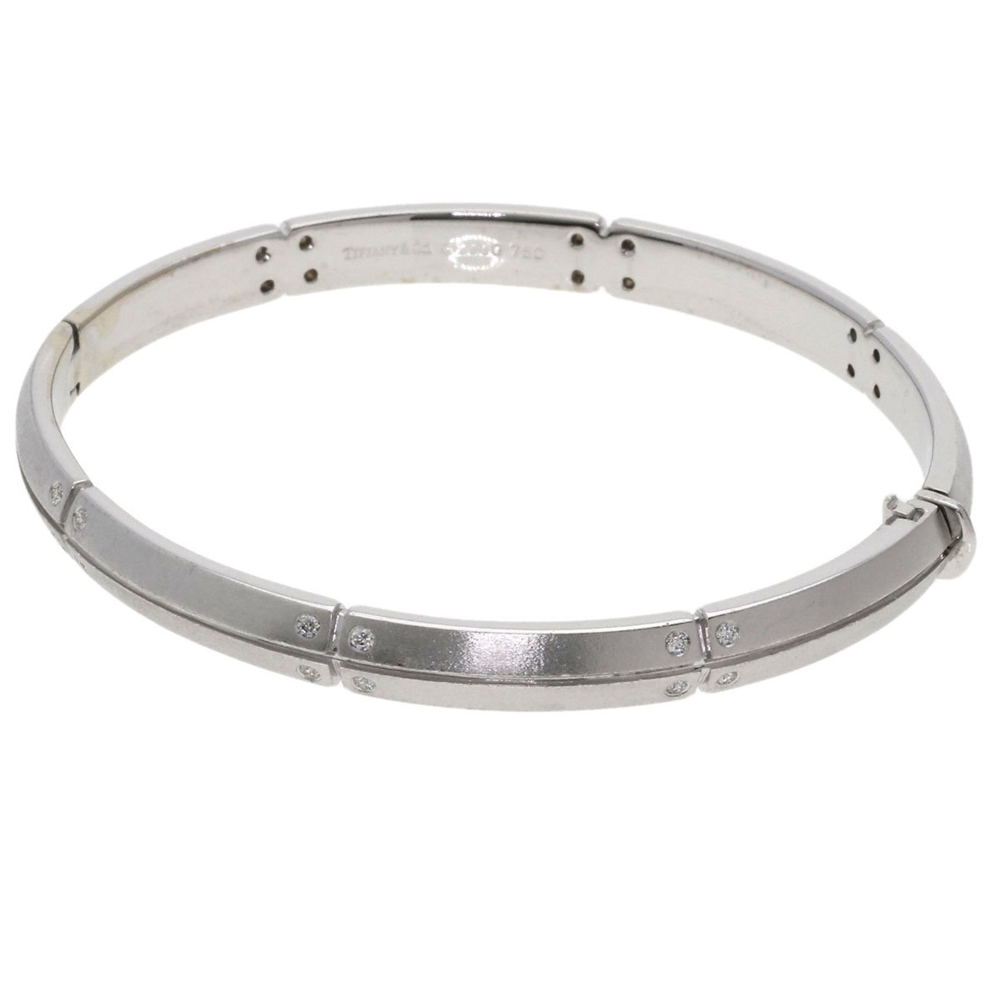 Tiffany Streamerica Diamond Bracelet RN0000653