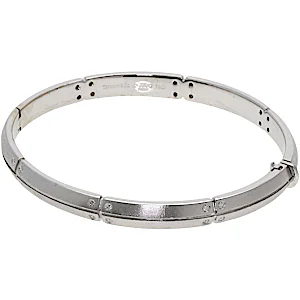 Tiffany Streamerica Diamond Bracelet RN0000653 Tiffany Streamerica Diamond Bracelet RN0000653