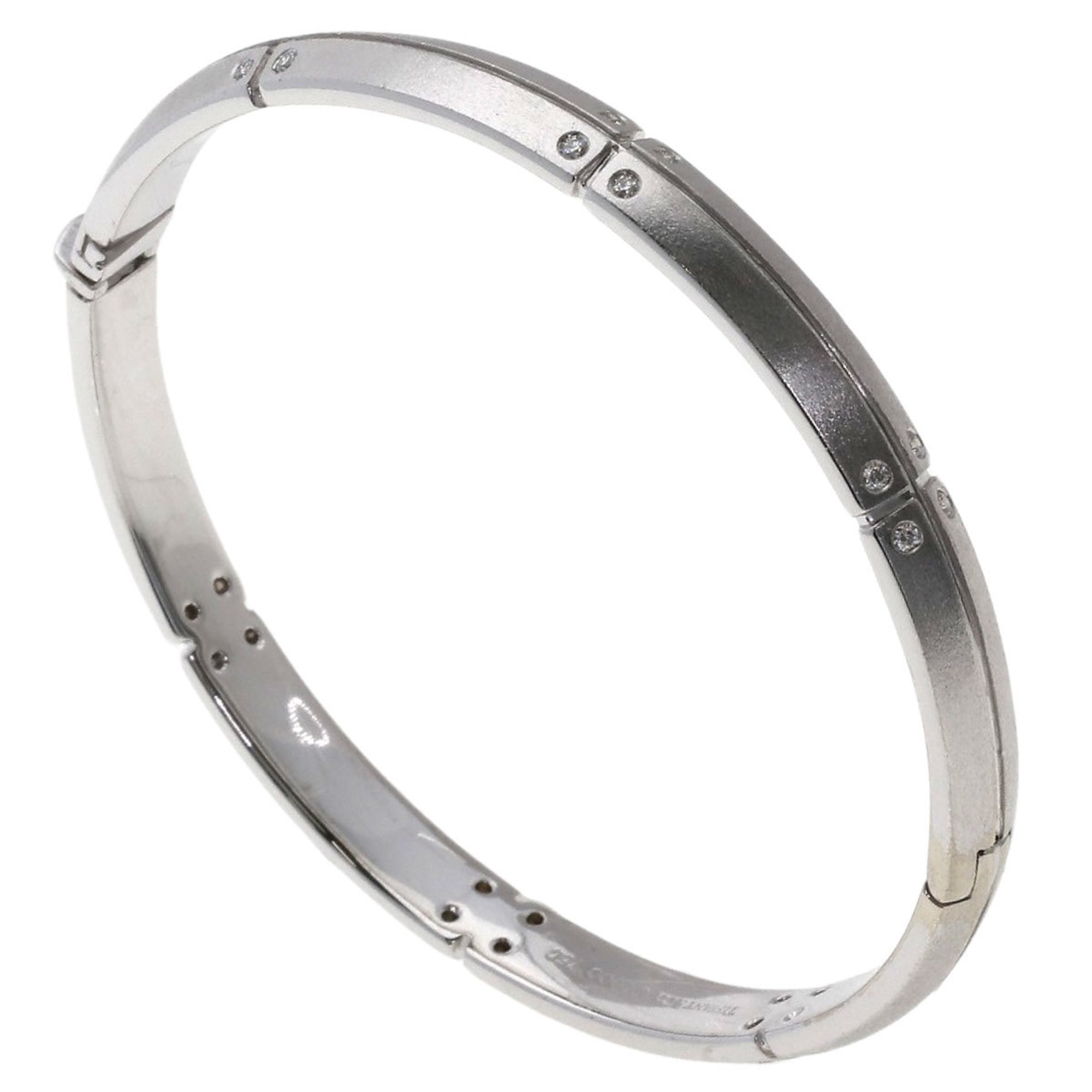 Tiffany Streamerica Diamond Bracelet RN0000653