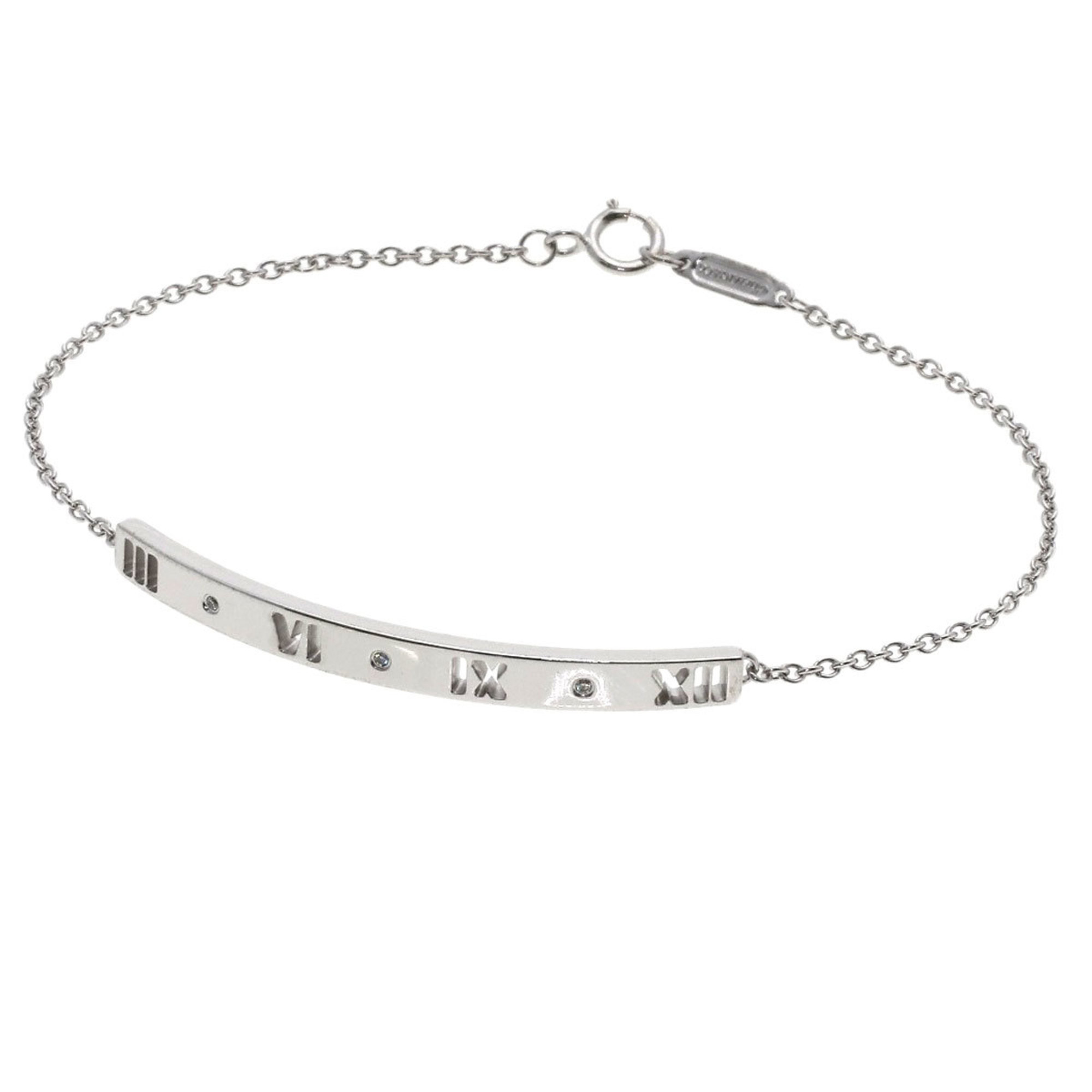 Tiffany Atlas 3-Piece Diamond Bracelet RN0000654