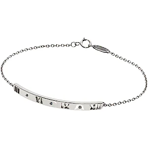 Tiffany Atlas 3-Piece Diamond Bracelet RN0000654 Tiffany Atlas 3-Piece Diamond Bracelet RN0000654