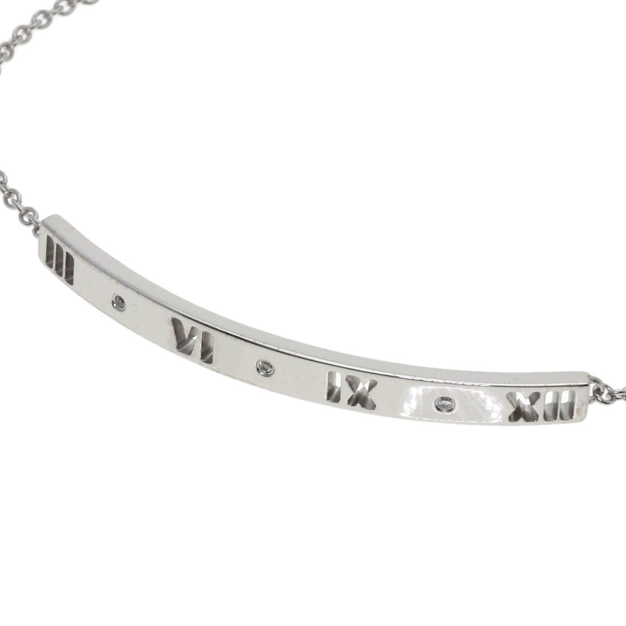 Tiffany Atlas 3-Piece Diamond Bracelet RN0000654