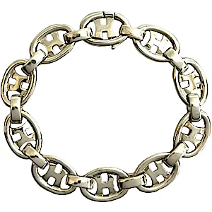 Hermès H-logo bracelet RN0000656 Hermès H-logo bracelet RN0000656