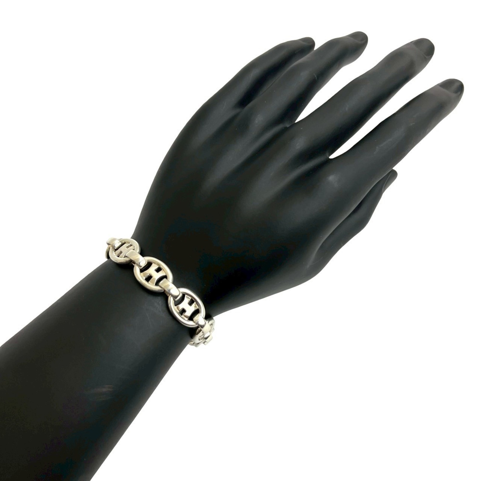 Hermès H-logo bracelet RN0000656