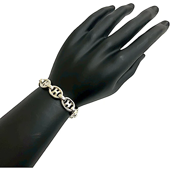 Hermès H-logo bracelet RN0000656 Hermès H-logo bracelet RN0000656