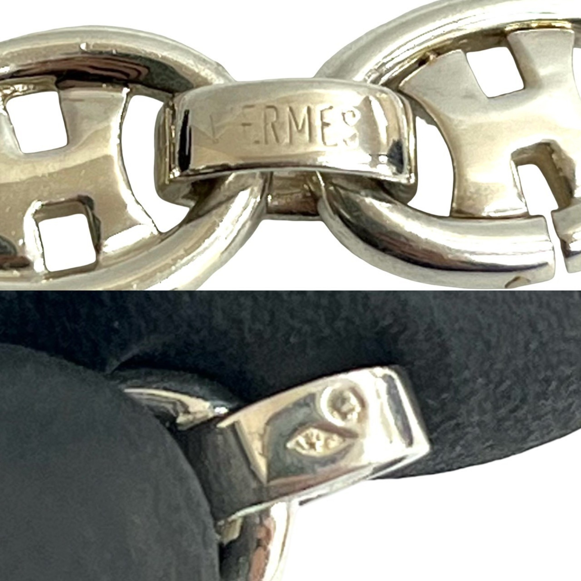 Hermès H-logo bracelet RN0000656
