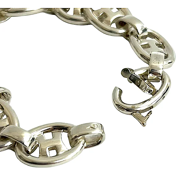 Hermès H-logo bracelet RN0000656 Hermès H-logo bracelet RN0000656