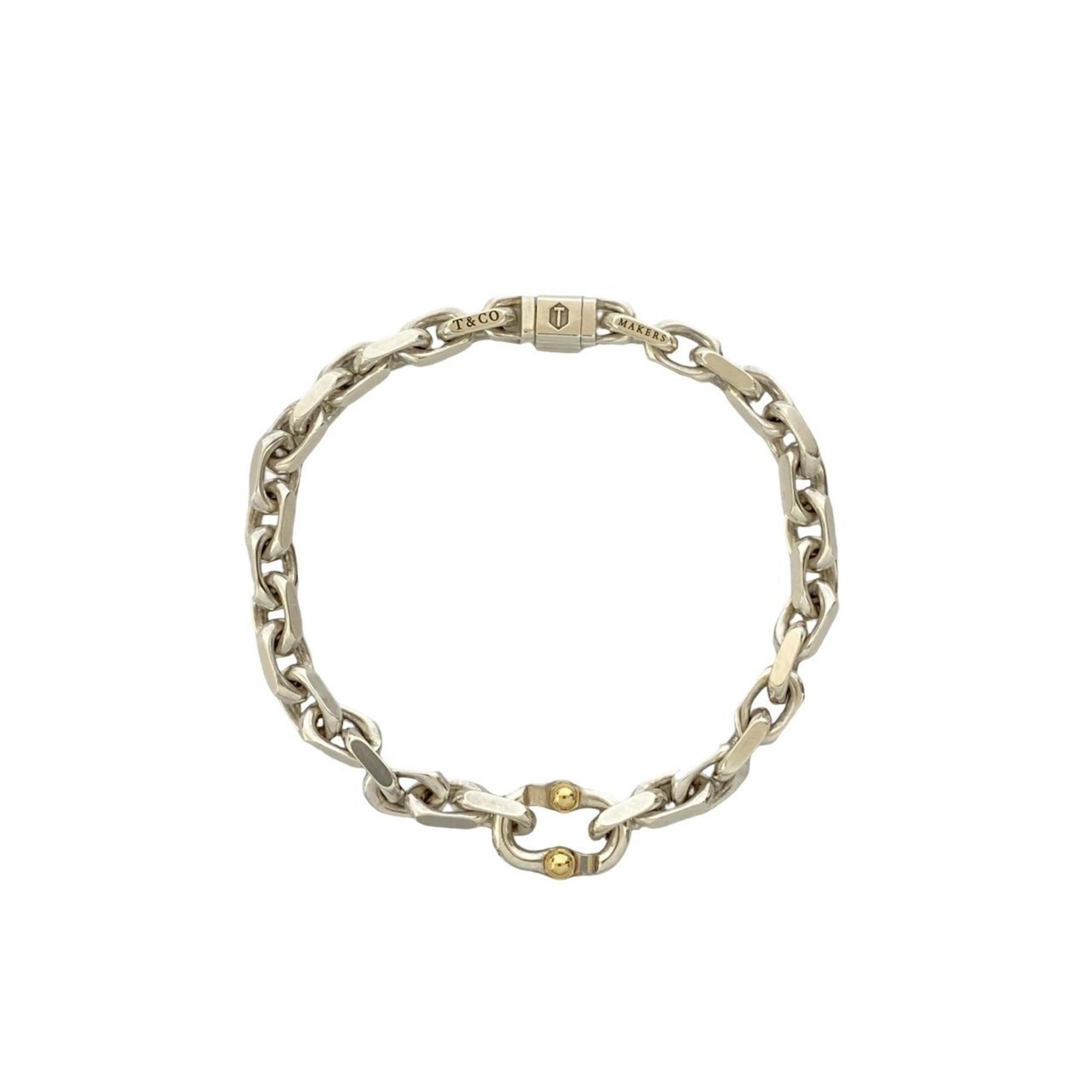 Tiffany Tiffany Makers Stamped Sterling Silver 925 &  RN0000657