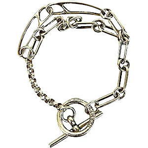 Hermès Chaine d'Ancre Punk Bracelet RN0000658 Hermès Chaine d'Ancre Punk Bracelet RN0000658