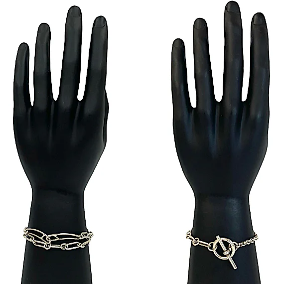 Hermès Chaine d'Ancre Punk Bracelet RN0000658 Hermès Chaine d'Ancre Punk Bracelet RN0000658