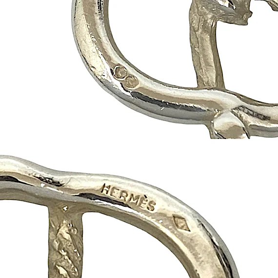 Hermès Vintage Twist Rope Bracelet RN0000660 Hermès Vintage Twist Rope Bracelet RN0000660