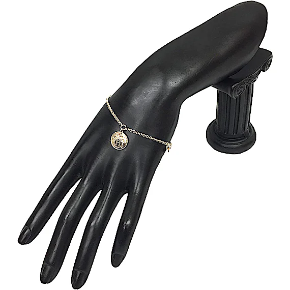 Hermès Ex-Libris PM Bracelet RN0000662 Hermès Ex-Libris PM Bracelet RN0000662