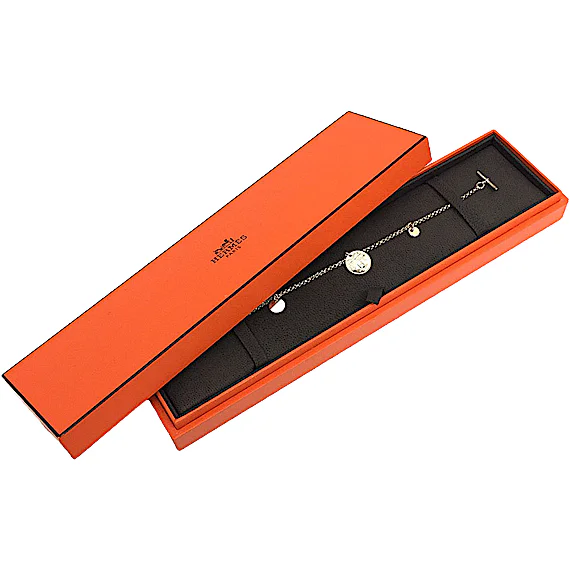 Hermès Ex-Libris PM Bracelet RN0000662 Hermès Ex-Libris PM Bracelet RN0000662