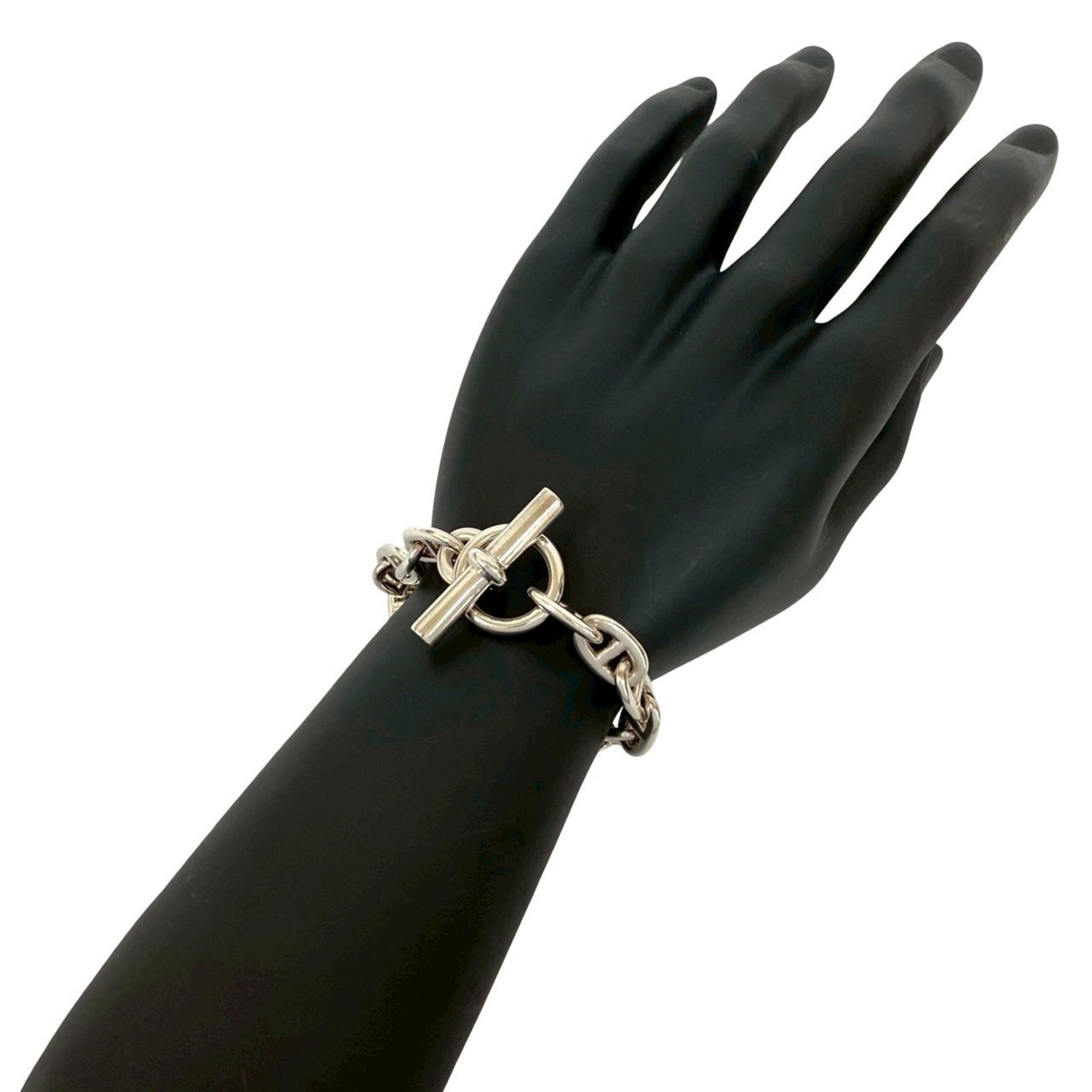 Hermès Chaine d'Ancre MM 15-link RN0000665