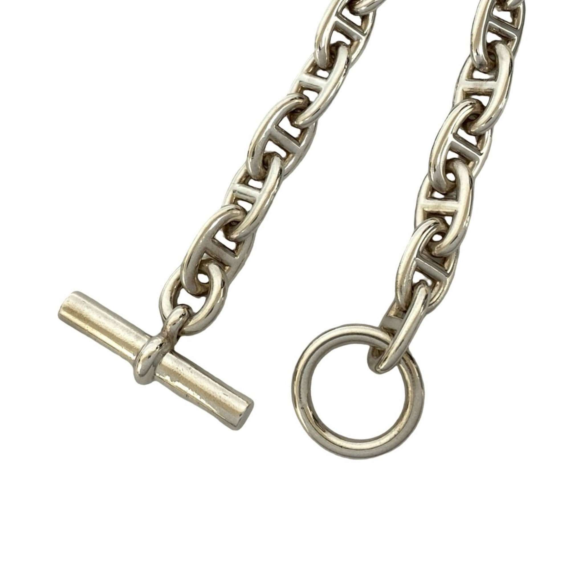 Hermès Chaine d'Ancre MM 15-link RN0000665