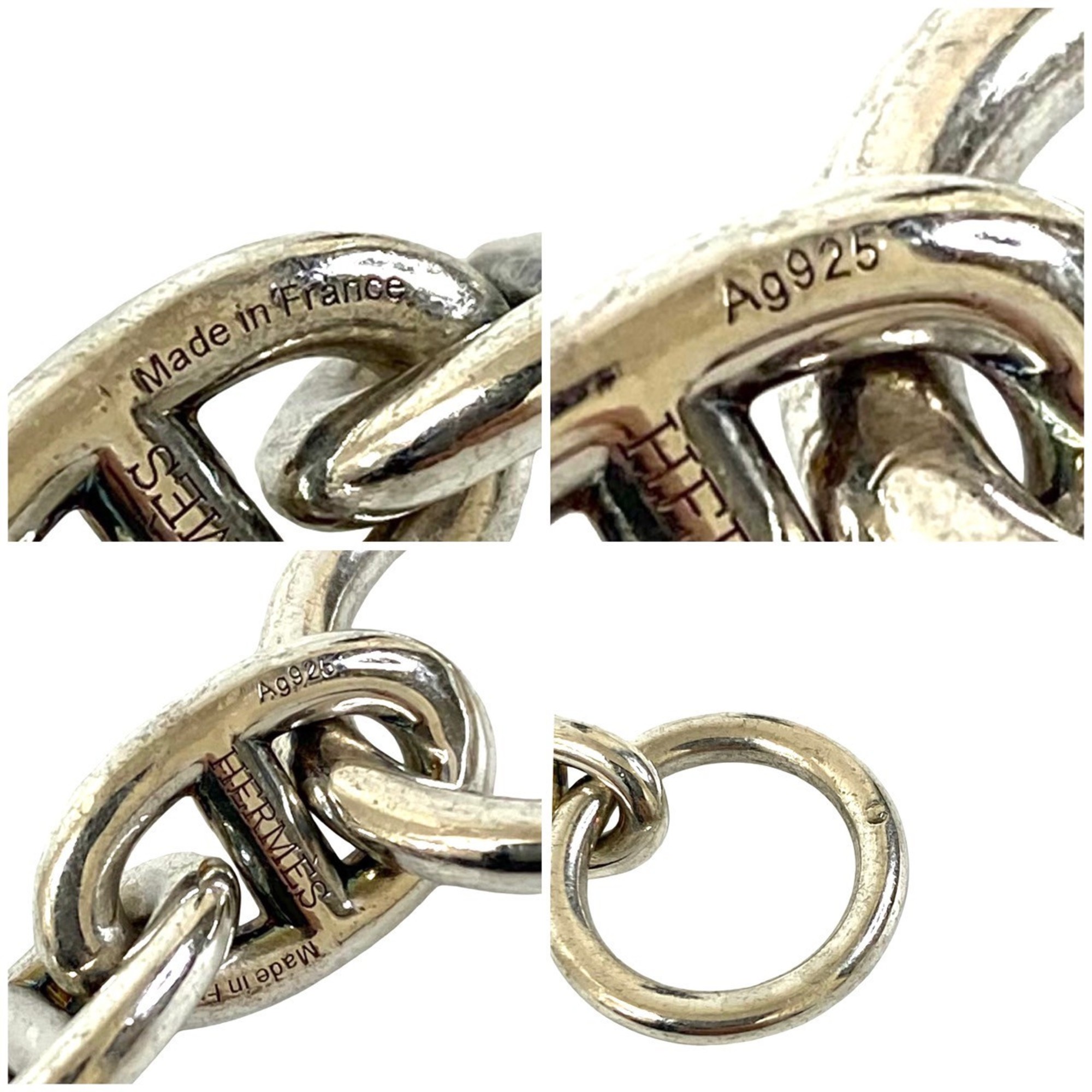 Hermès Chaine d'Ancre PM RN0000667