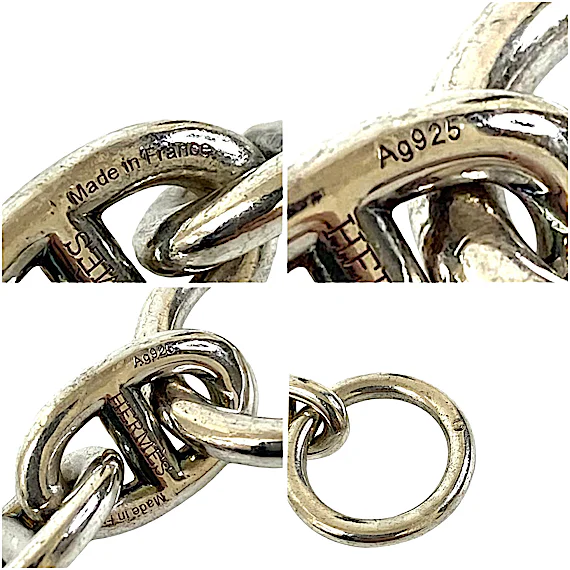 Hermès Chaine d'Ancre PM RN0000667 Hermès Chaine d'Ancre PM RN0000667