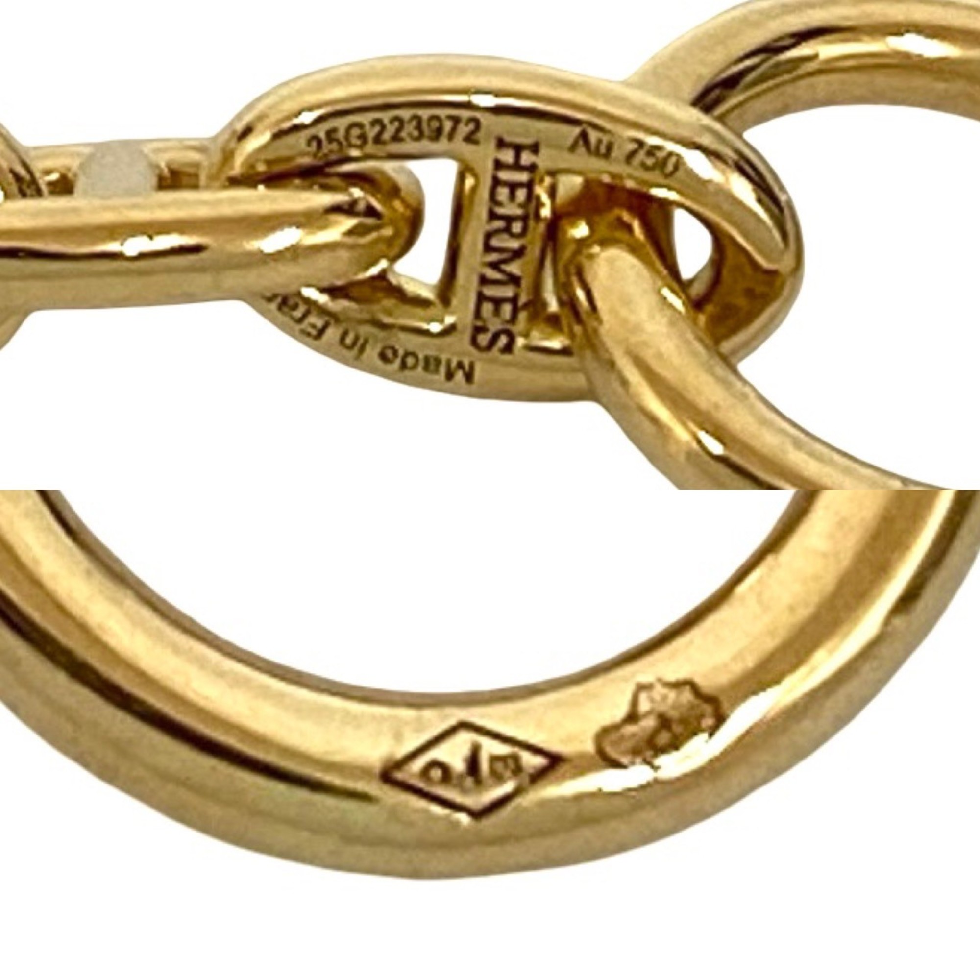 Hermès Chaine d'Ancre TPM RN0000670