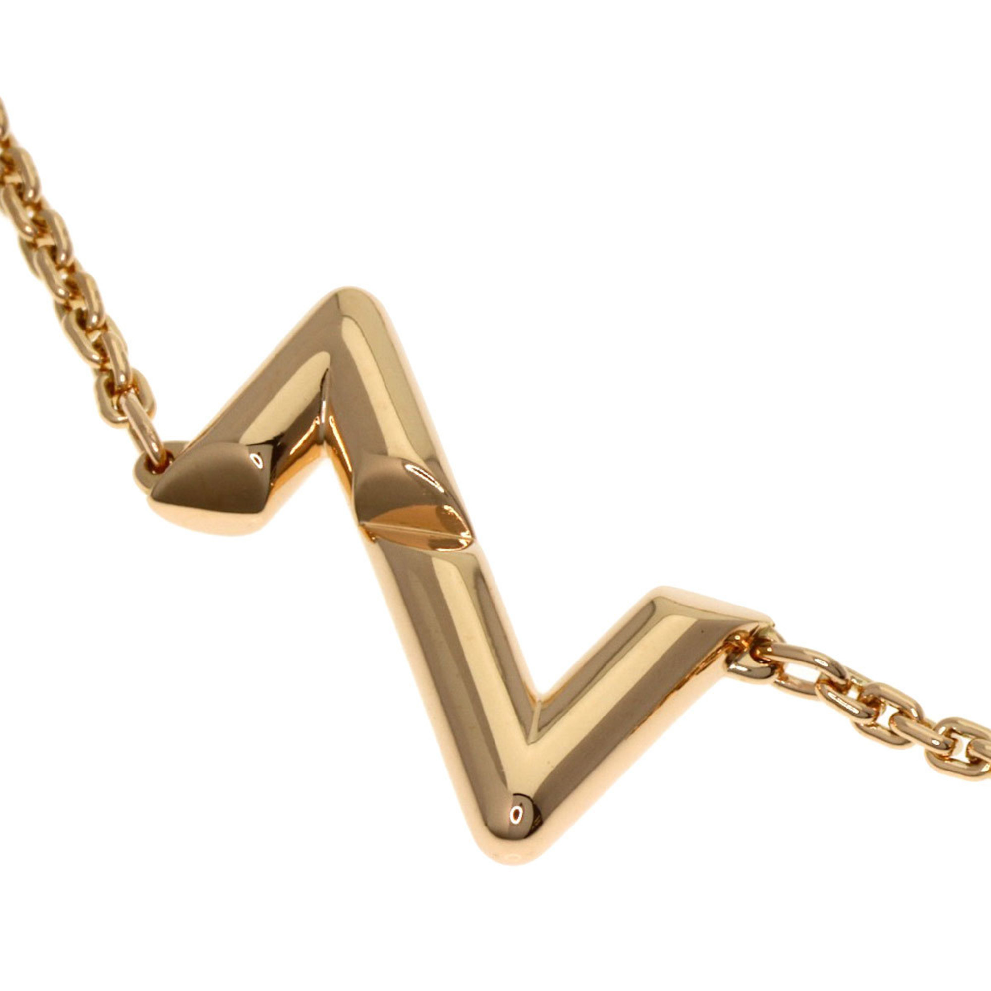 Louis Vuitton Chain LV Vault Upside Down RN0000672