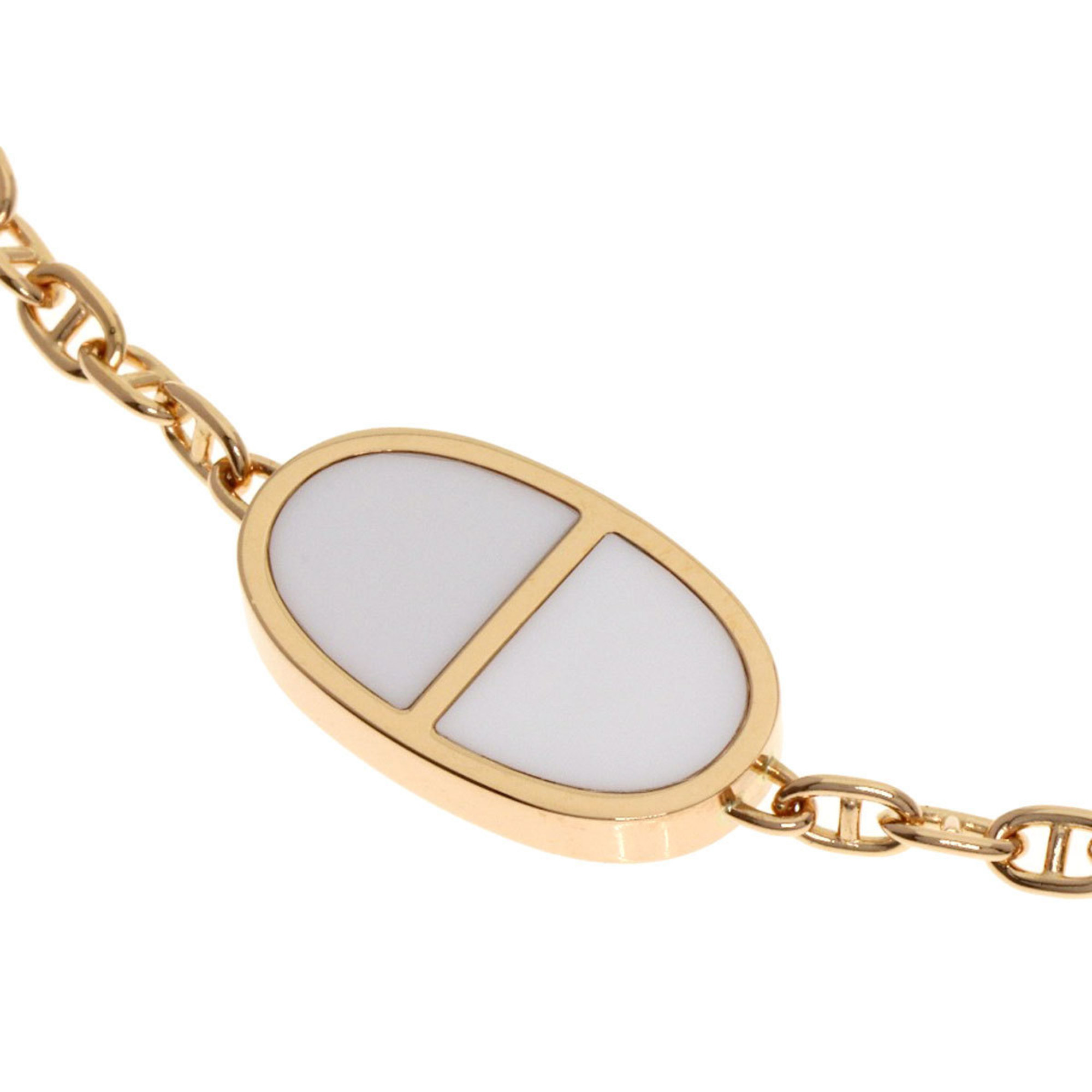 Hermès Chaine d'Ancre Verso Bracelet RN0000674