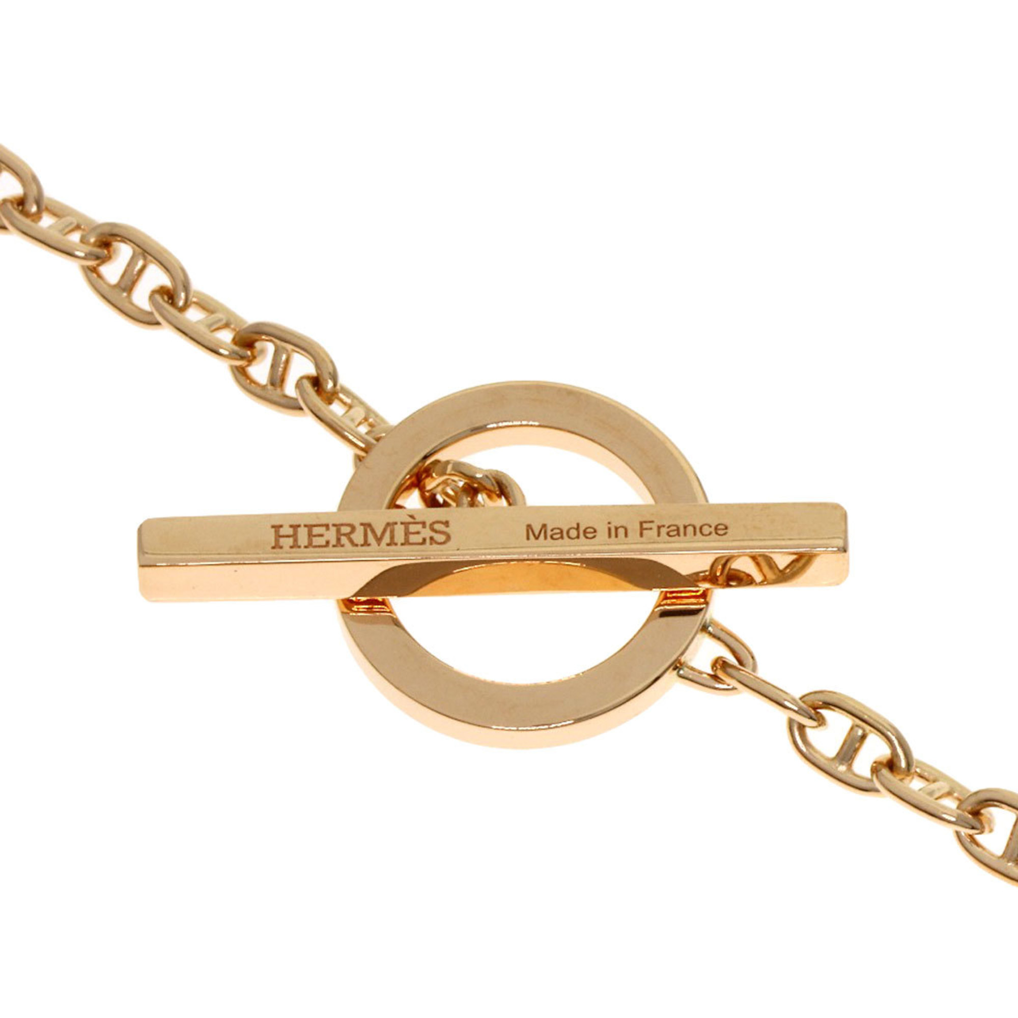 Hermès Chaine d'Ancre Verso Bracelet RN0000674