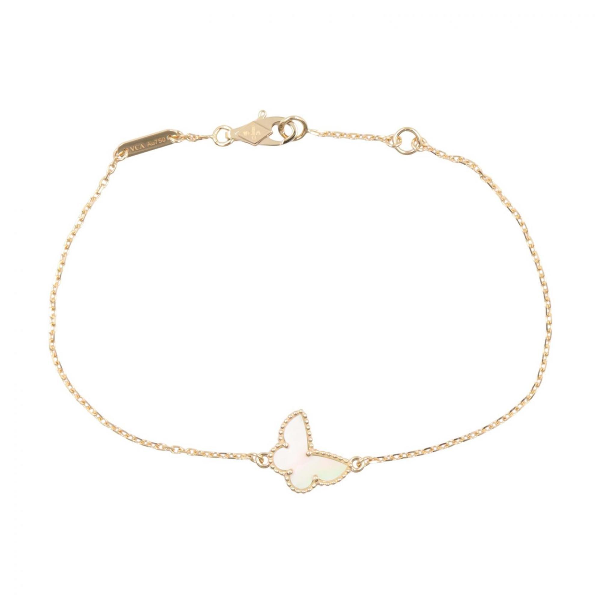 Van Cleef & Arpels Sweet Papillon Bracelet RN0000675