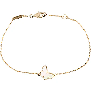 Van Cleef & Arpels Sweet Papillon Bracelet RN0000675 Van Cleef & Arpels Sweet Papillon Bracelet RN0000675
