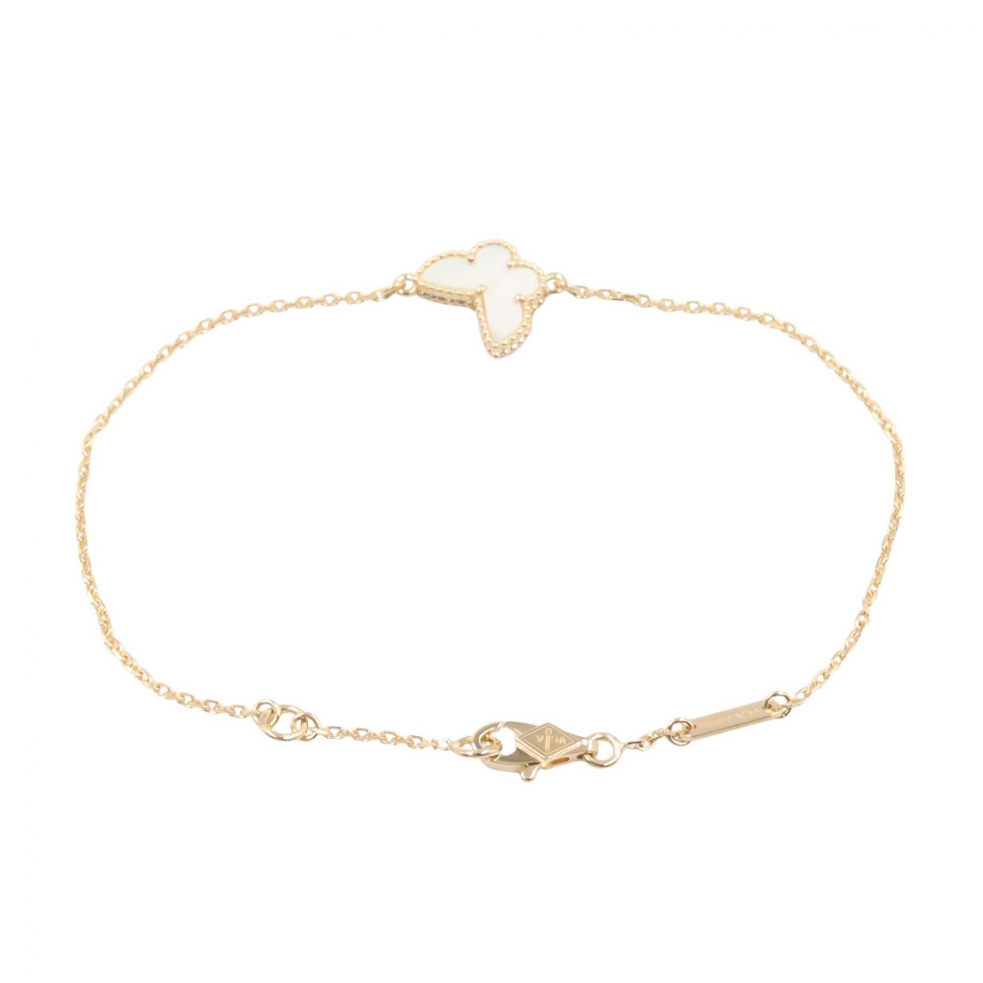 Van Cleef & Arpels Sweet Papillon Bracelet RN0000675