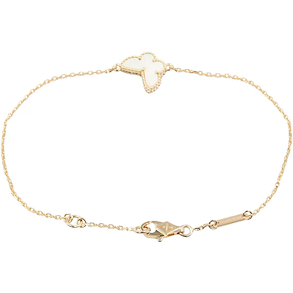 Van Cleef & Arpels Sweet Papillon Bracelet RN0000675 Van Cleef & Arpels Sweet Papillon Bracelet RN0000675