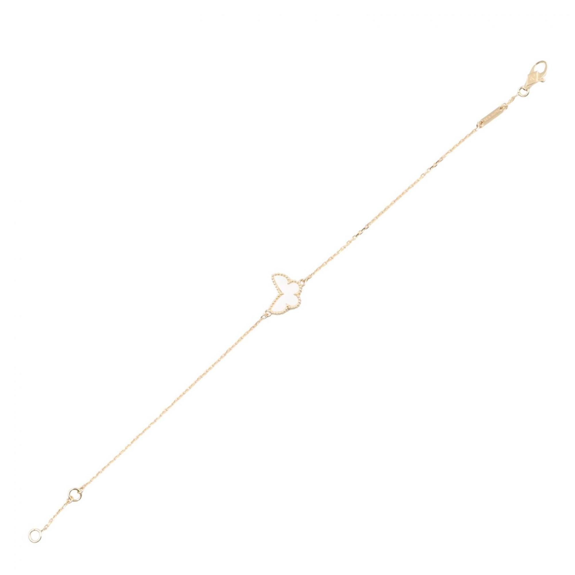 Van Cleef & Arpels Sweet Papillon Bracelet RN0000675