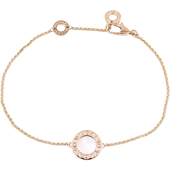 Bvlgari BVLGARI Bracelet Mother of Pearl RN0000676 Bvlgari BVLGARI Bracelet Mother of Pearl RN0000676