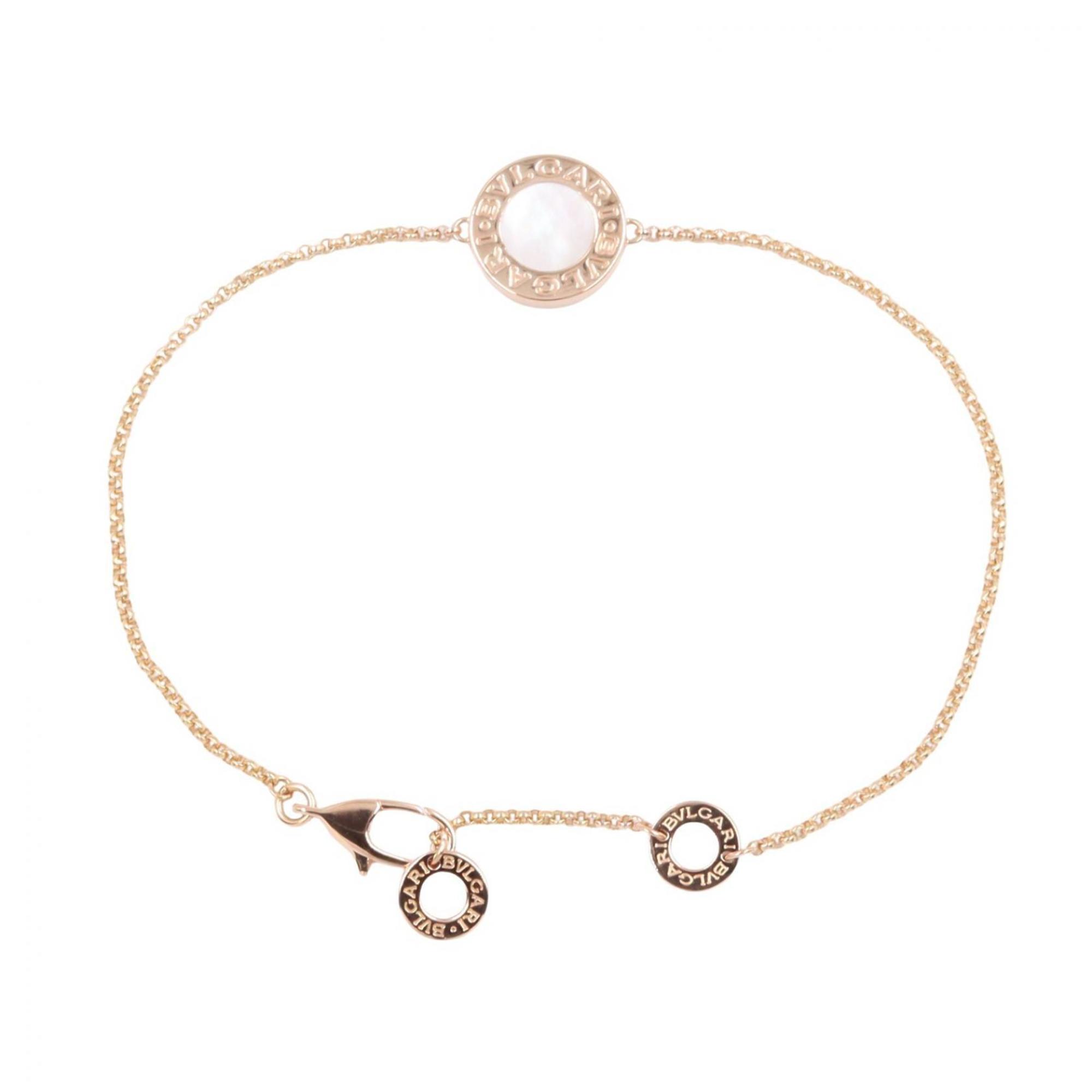Bvlgari BVLGARI Bracelet Mother of Pearl RN0000676