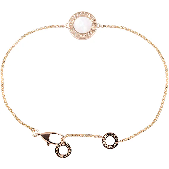 Bvlgari BVLGARI Bracelet Mother of Pearl RN0000676 Bvlgari BVLGARI Bracelet Mother of Pearl RN0000676