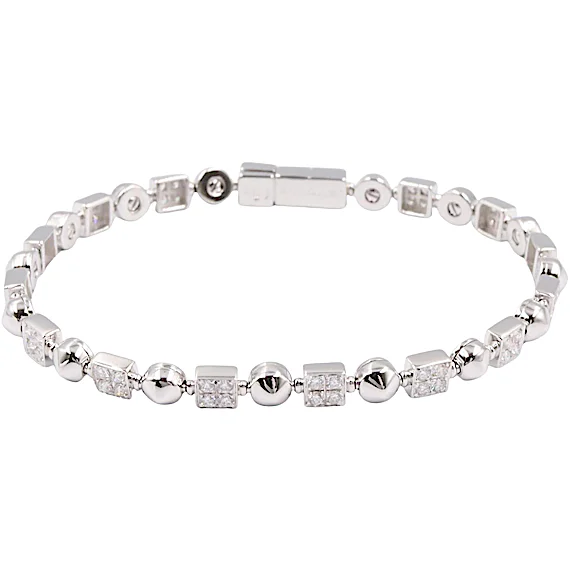 Bvlgari Bulgari Lucia Diamond Bracelet RN0000678 Bvlgari Bulgari Lucia Diamond Bracelet RN0000678