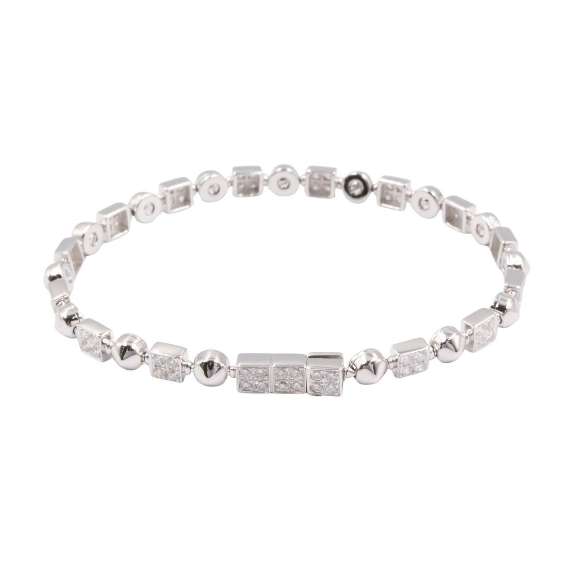 Bvlgari Bulgari Lucia Diamond Bracelet RN0000678