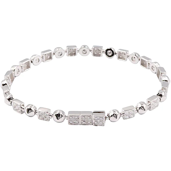 Bvlgari Bulgari Lucia Diamond Bracelet RN0000678 Bvlgari Bulgari Lucia Diamond Bracelet RN0000678