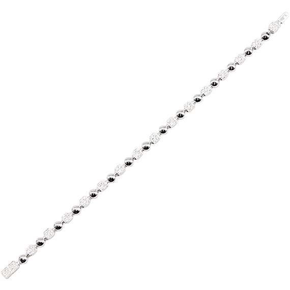 Bvlgari Bulgari Lucia Diamond Bracelet RN0000678 Bvlgari Bulgari Lucia Diamond Bracelet RN0000678