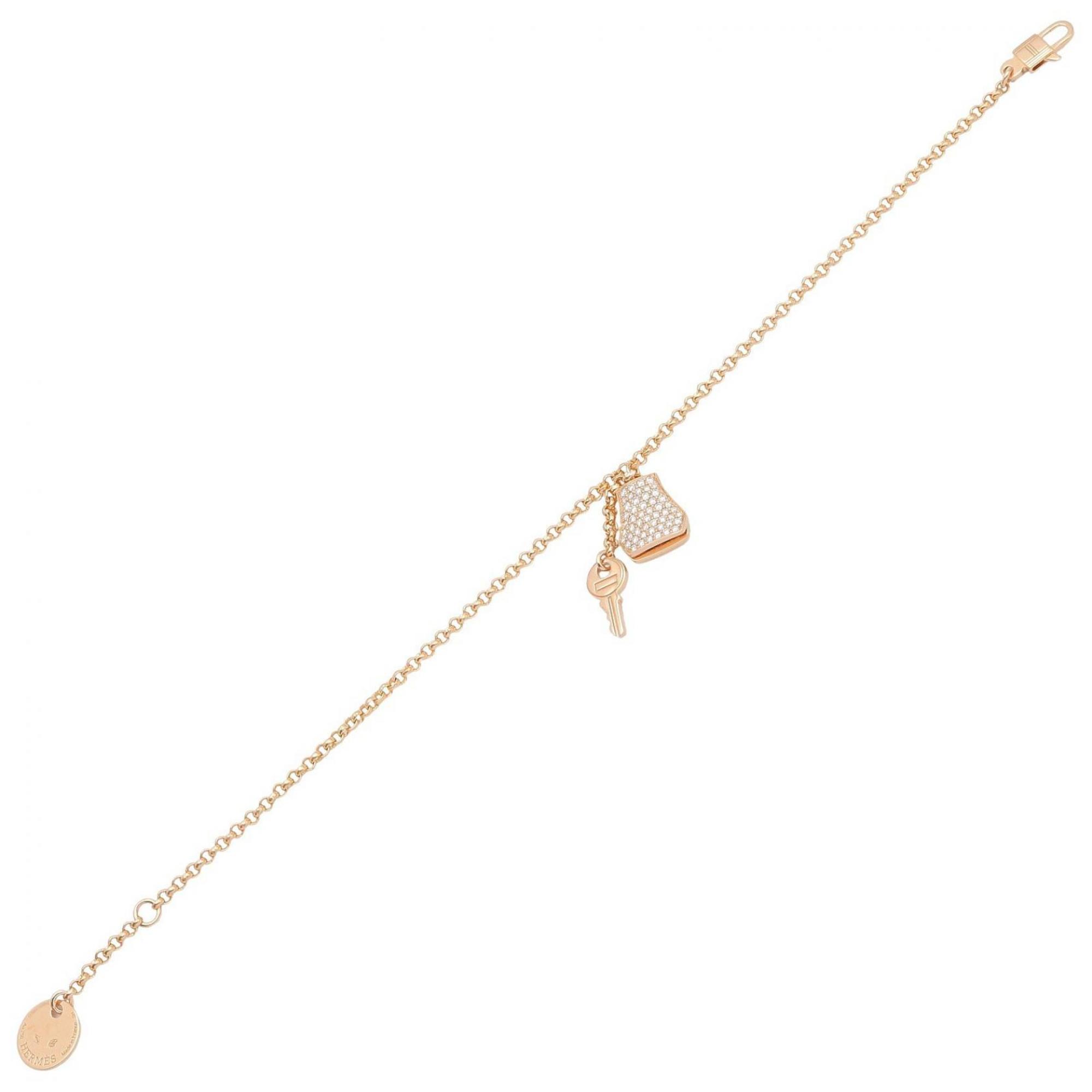 Hermès Kelly Clochette Small Bracelet PM RN0000679