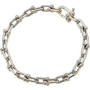 Tiffany Hardware Small Link Bracelet RN0000680 Tiffany Hardware Small Link Bracelet RN0000680